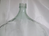 French Demi-John Dame Jeanne bottle oil bottle carboy line bottle- Extra Extra Large