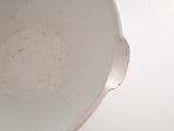 French Mixing Bowl Extra Large Dairy Mixing Bowl, Primitive Pottery Kitchen Kitchenalia Cuisine, French Farmhouse stoneware