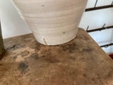 19th C French Pottery Jug earthenware Grés